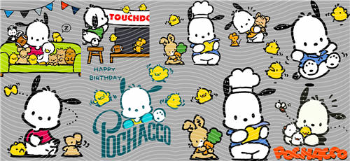 16oz Sanrio-K 669